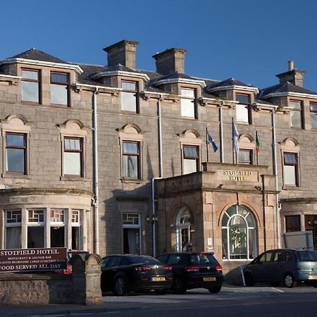 Stotfield Hotel Lossiemouth Eksteriør bilde