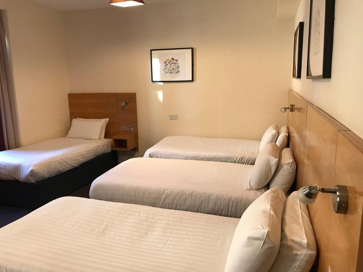 Stotfield Hotel Lossiemouth Eksteriør bilde