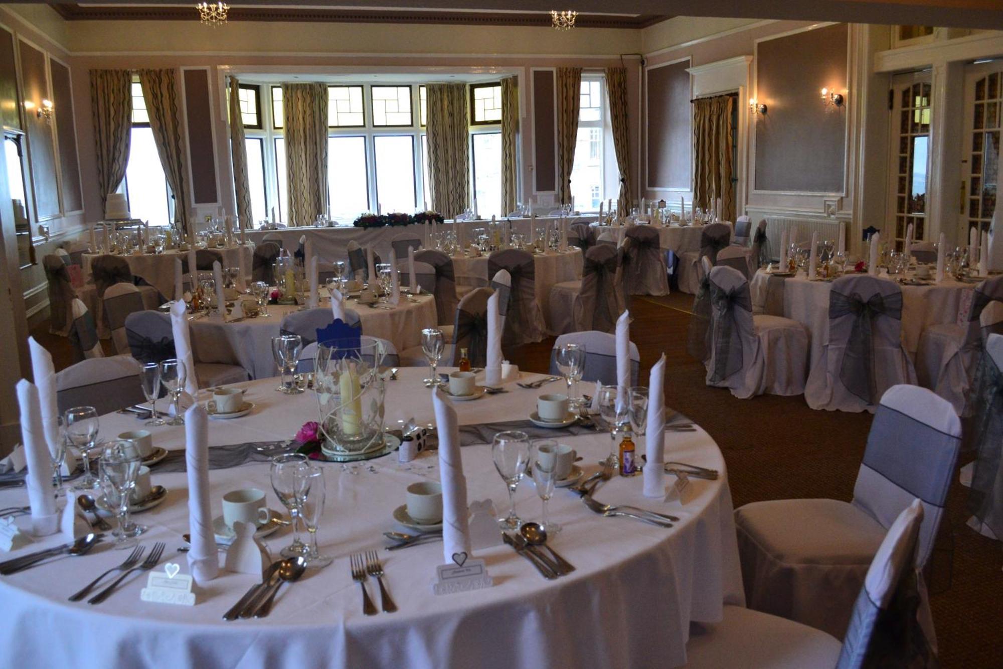 Stotfield Hotel Lossiemouth Eksteriør bilde