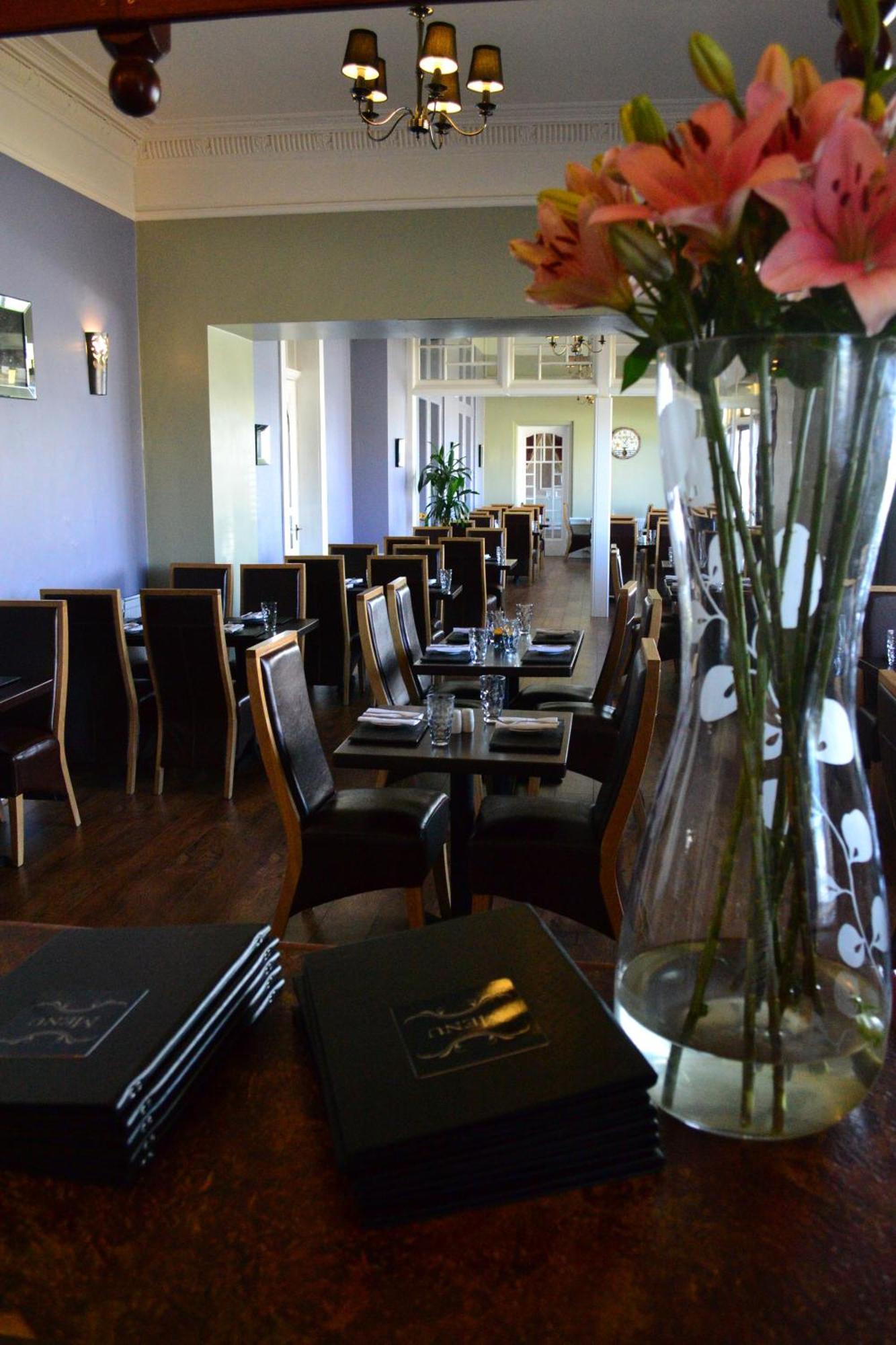 Stotfield Hotel Lossiemouth Eksteriør bilde