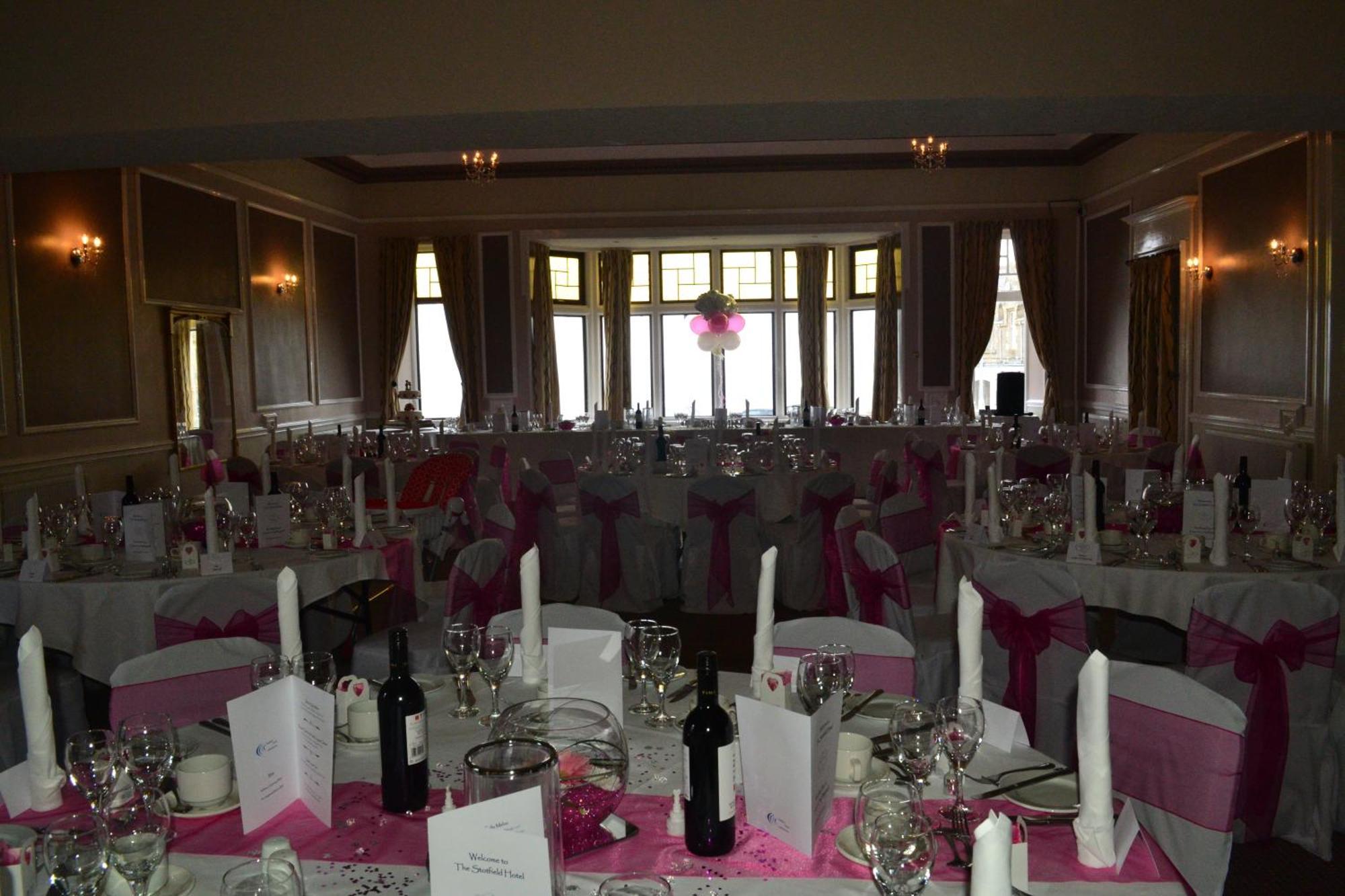 Stotfield Hotel Lossiemouth Eksteriør bilde