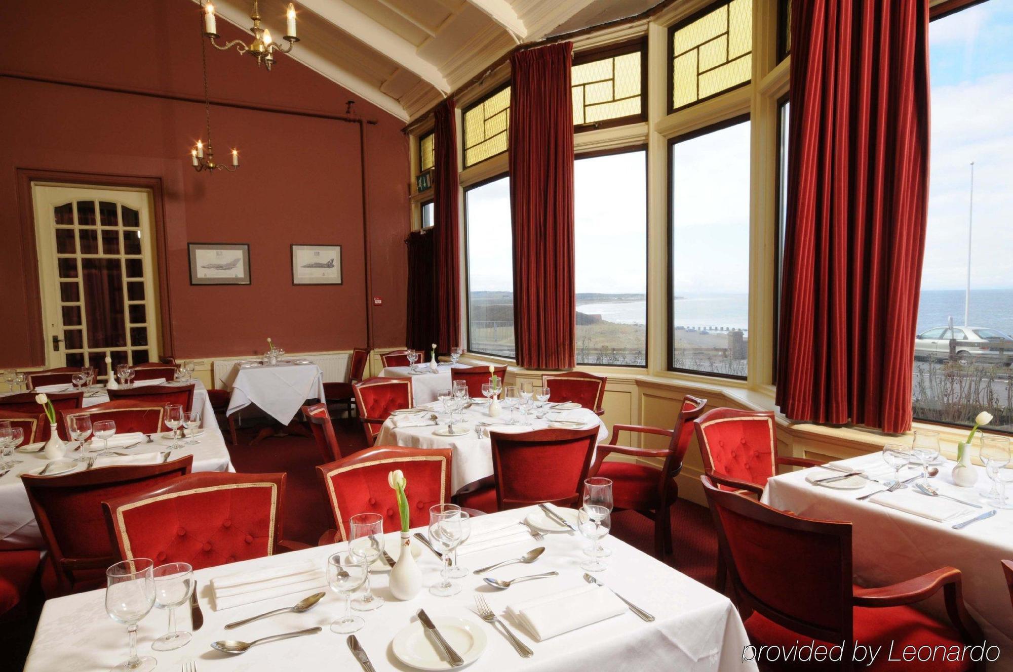 Stotfield Hotel Lossiemouth Restaurant bilde