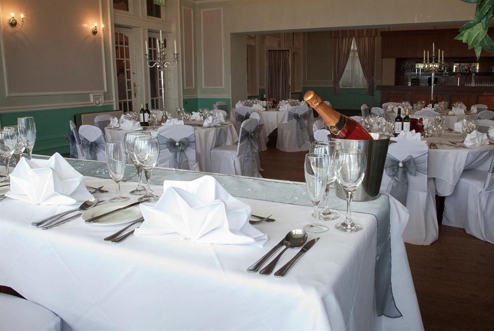 Stotfield Hotel Lossiemouth Eksteriør bilde