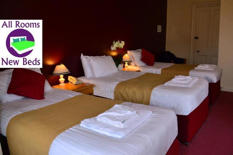 Stotfield Hotel Lossiemouth Eksteriør bilde