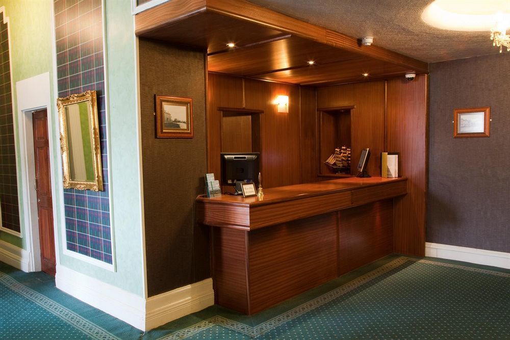 Stotfield Hotel Lossiemouth Eksteriør bilde
