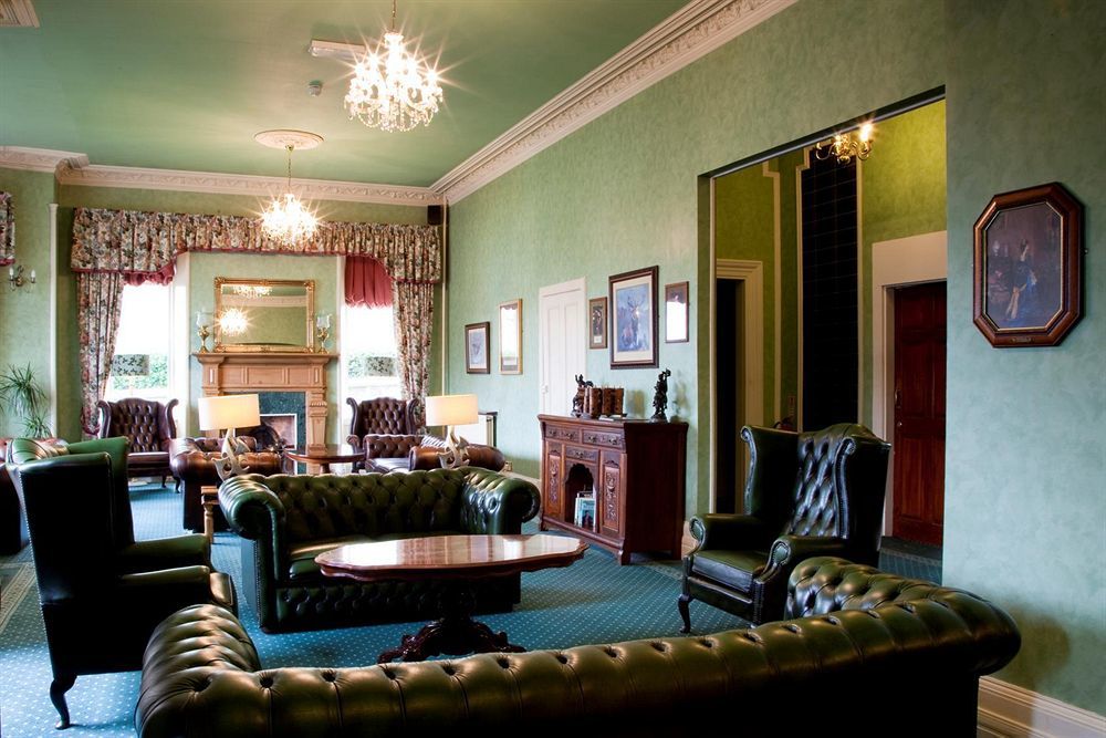 Stotfield Hotel Lossiemouth Eksteriør bilde