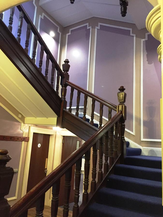Stotfield Hotel Lossiemouth Eksteriør bilde