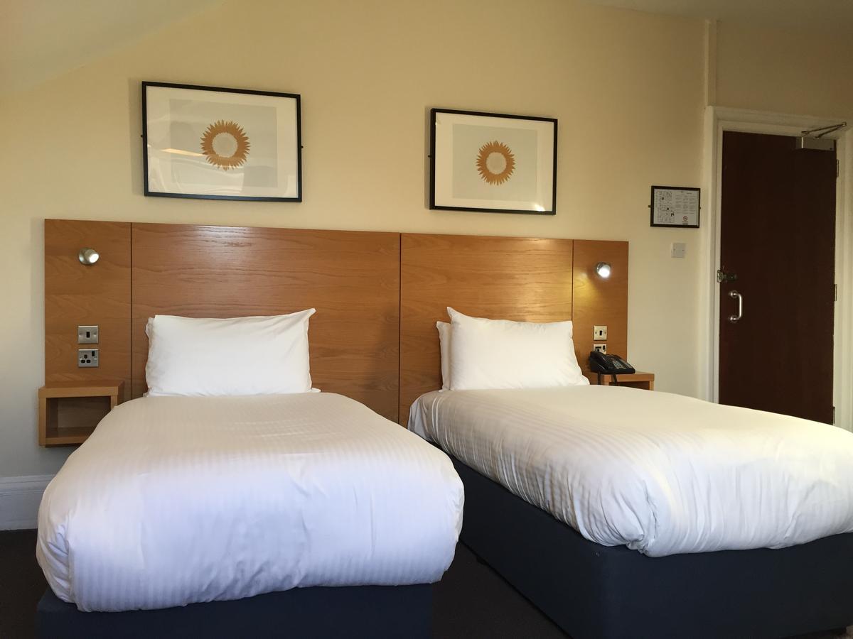 Stotfield Hotel Lossiemouth Eksteriør bilde