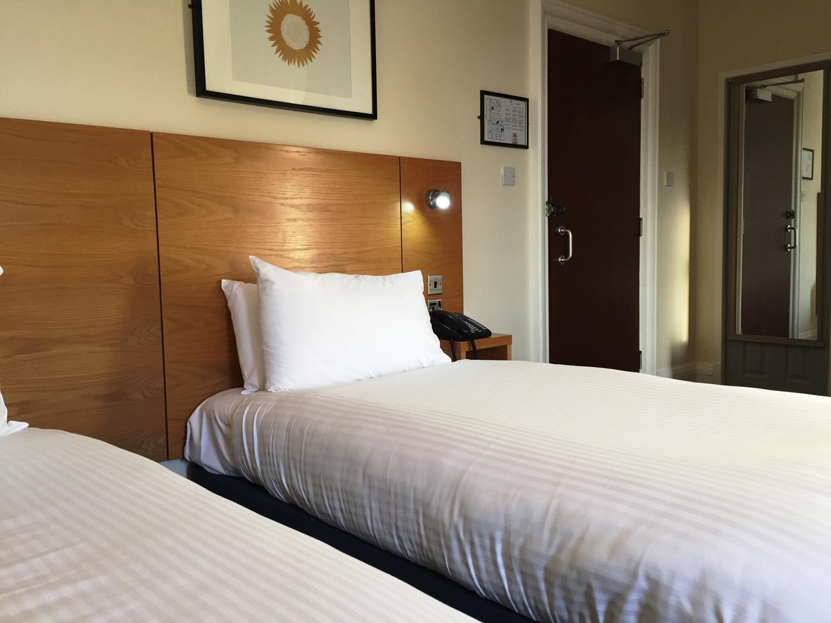 Stotfield Hotel Lossiemouth Eksteriør bilde