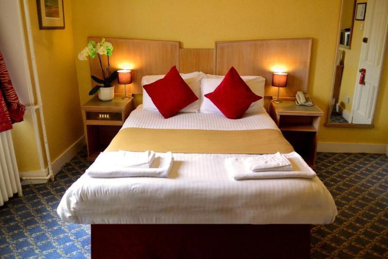 Stotfield Hotel Lossiemouth Eksteriør bilde