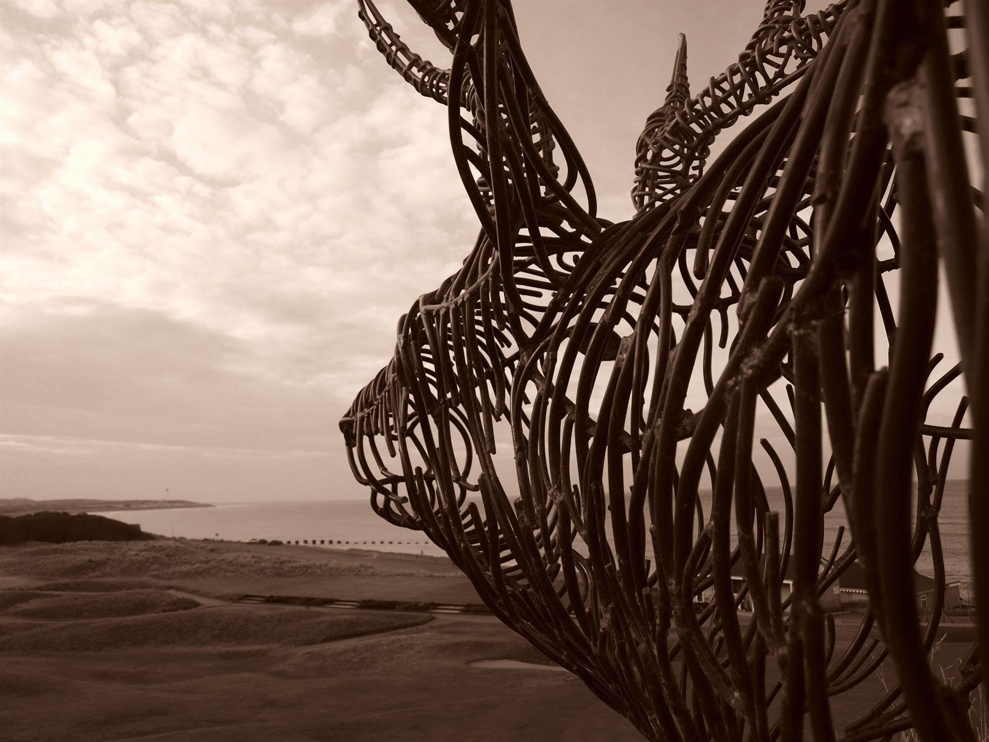 Stotfield Hotel Lossiemouth Eksteriør bilde