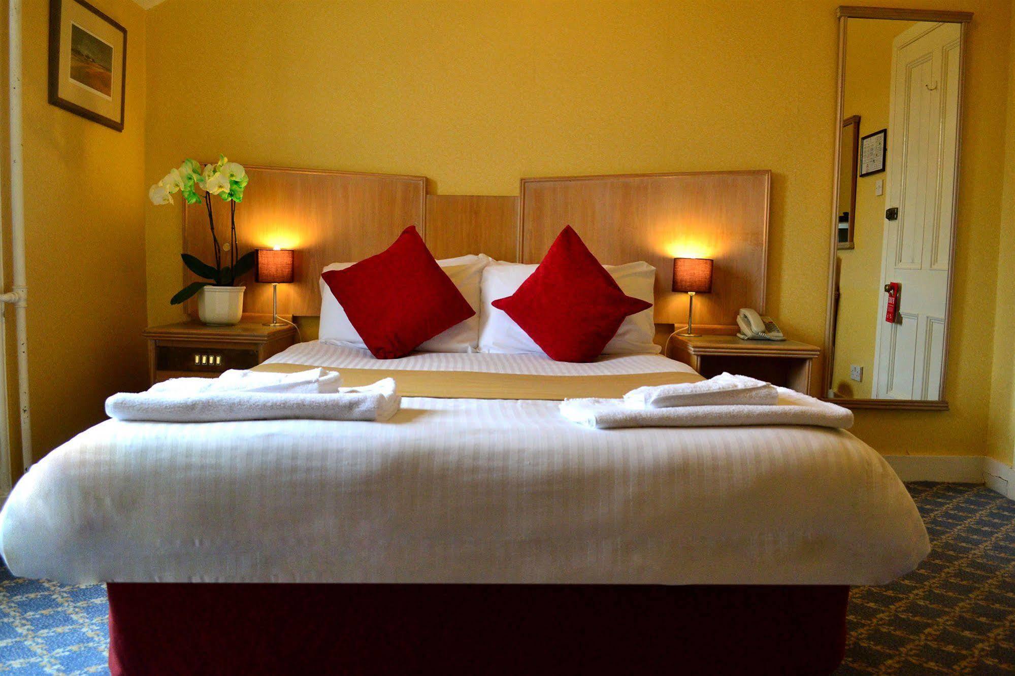 Stotfield Hotel Lossiemouth Eksteriør bilde