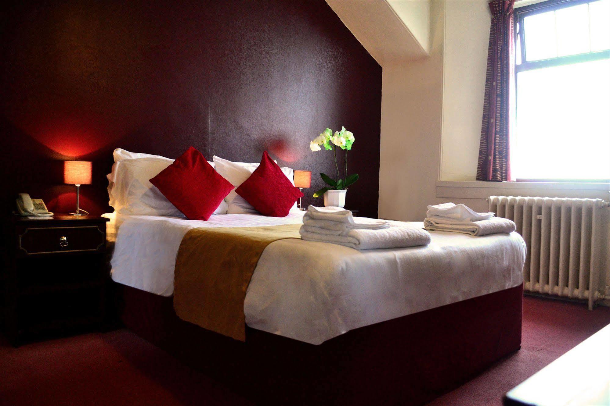 Stotfield Hotel Lossiemouth Eksteriør bilde