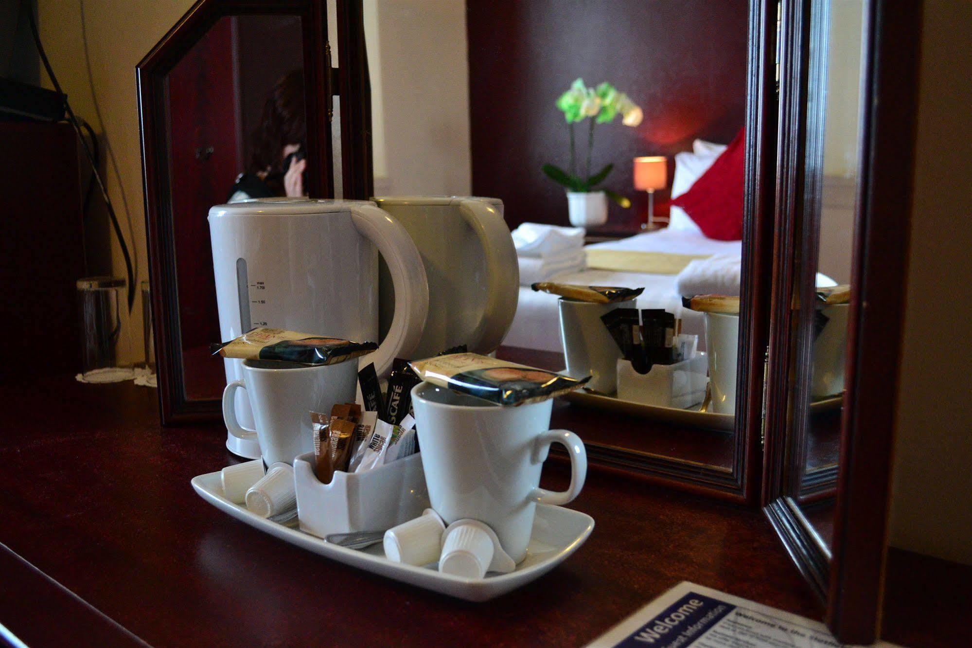 Stotfield Hotel Lossiemouth Eksteriør bilde