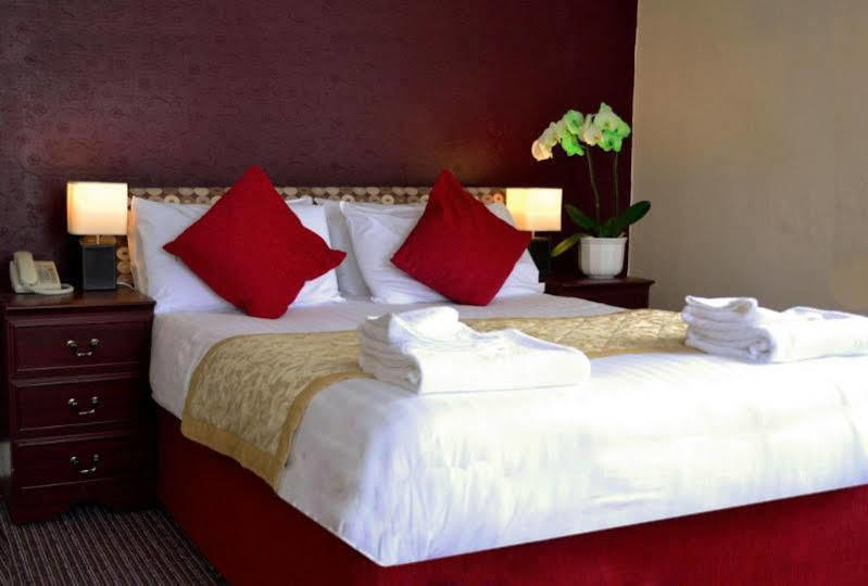 Stotfield Hotel Lossiemouth Eksteriør bilde