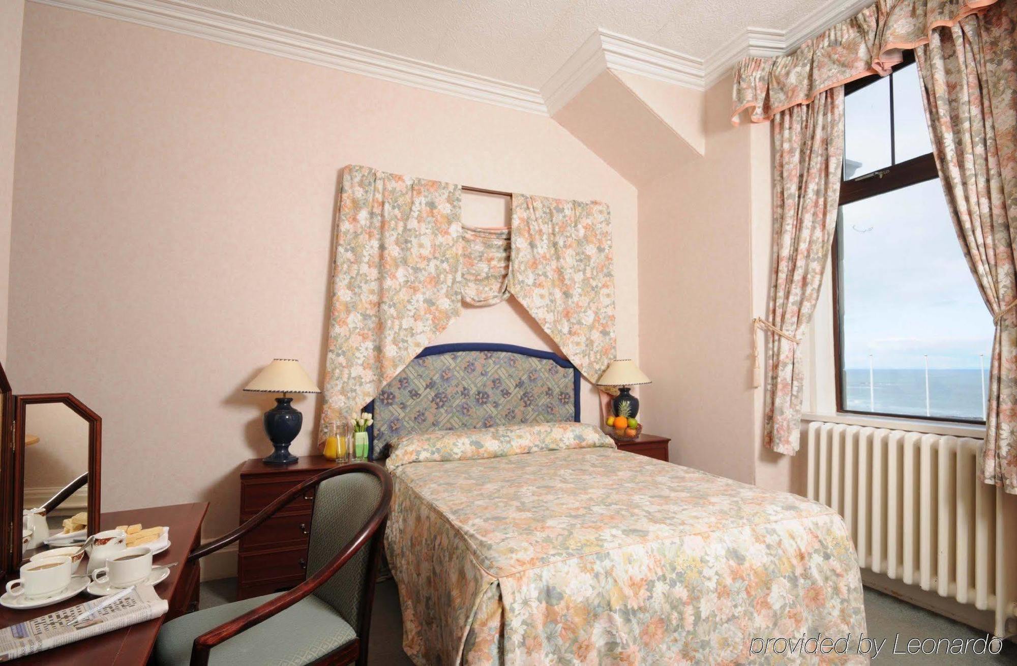 Stotfield Hotel Lossiemouth Rom bilde