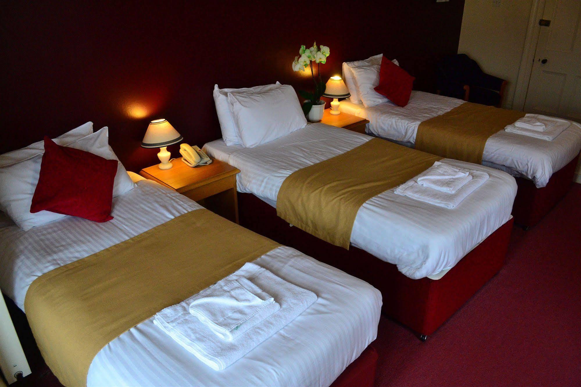 Stotfield Hotel Lossiemouth Eksteriør bilde