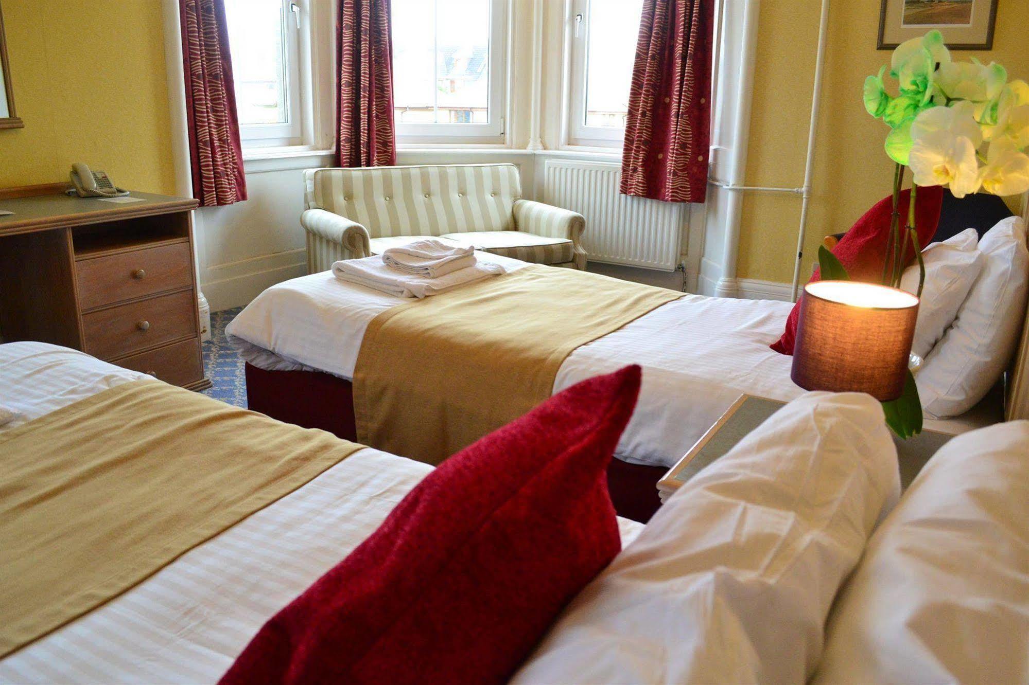 Stotfield Hotel Lossiemouth Eksteriør bilde
