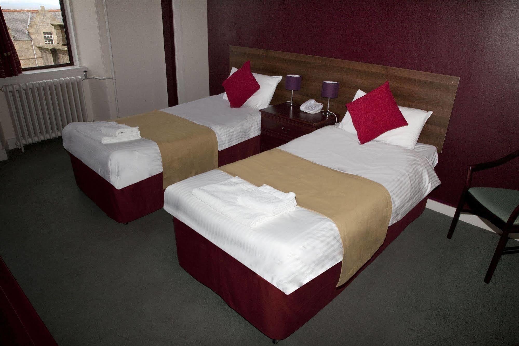 Stotfield Hotel Lossiemouth Eksteriør bilde